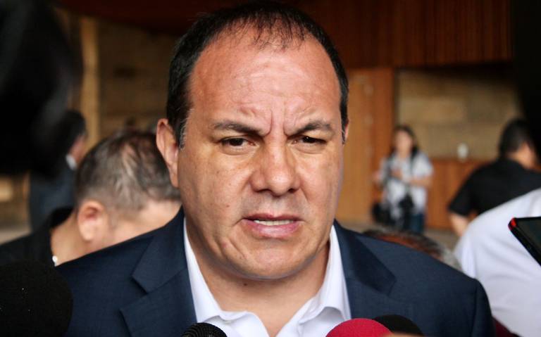 TEPJF ordena a Cuauhtémoc Blanco separarse de gobernatura para mantener candidatura a diputado