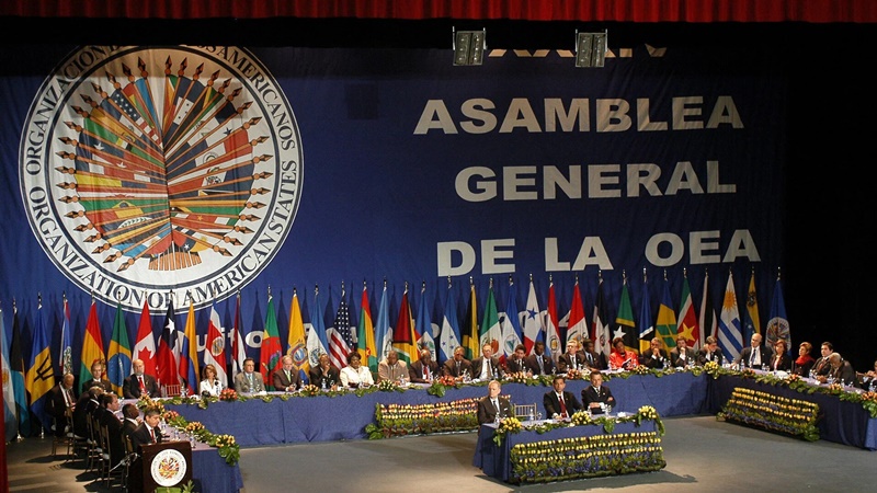 Poder Judicial Denuncia Reforma de AMLO ante la OEA