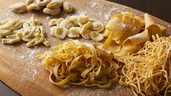 El viaje infinito de la pasta: Del trigo a las estrellas de la gastronomía italiana