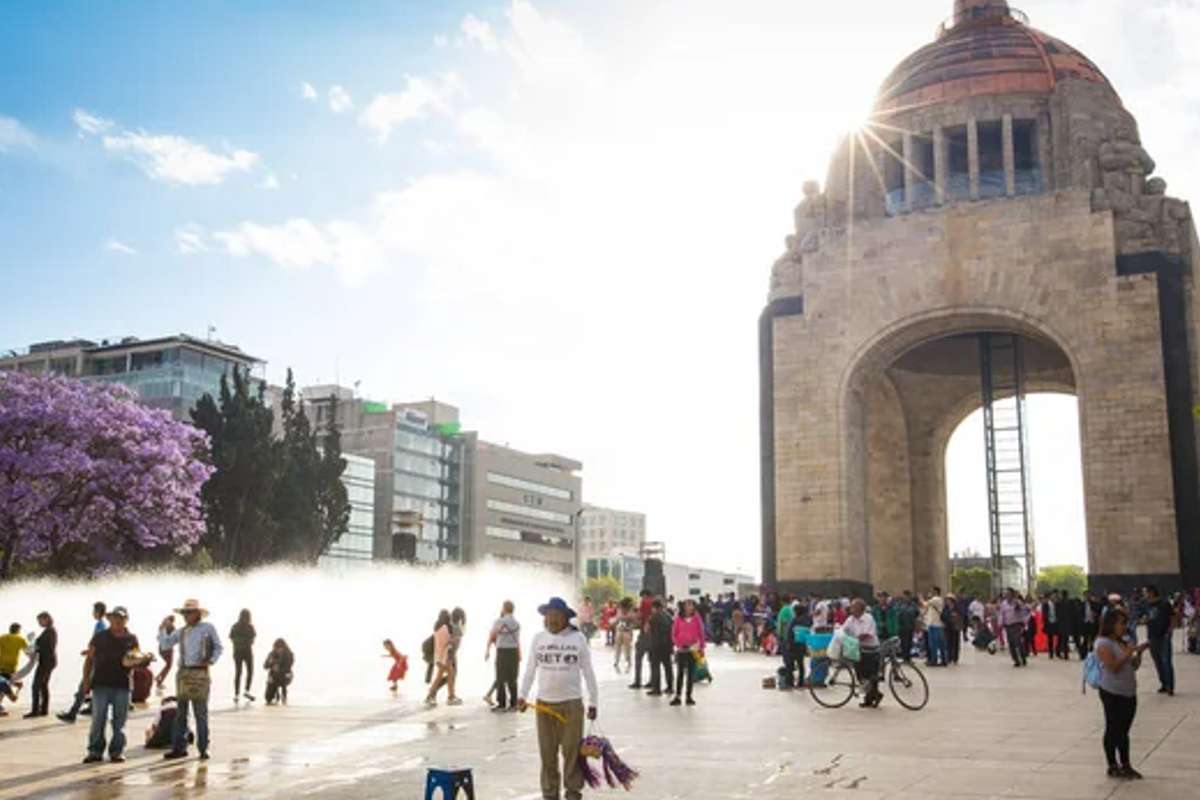 Ciudad de México enfrenta temperaturas extremas; se espera que el termómetro alcance los 31°C.