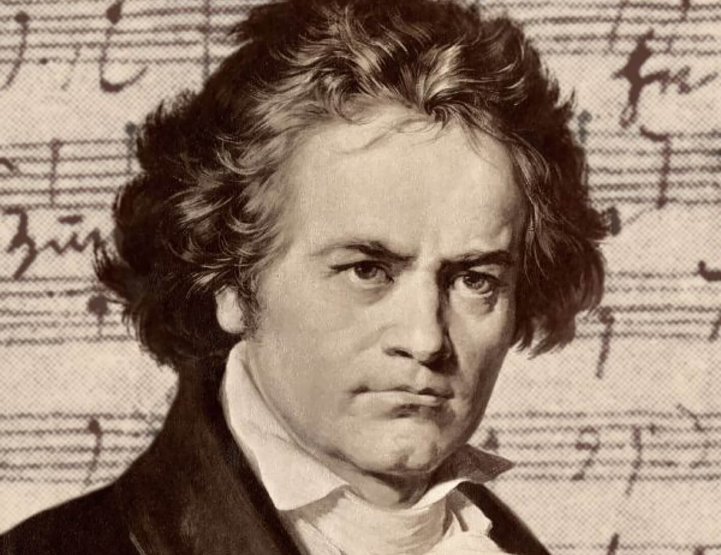 El ADN no lo es Todo: Estudio Revela la Complejidad Detrás del Talento Musical de Beethoven
