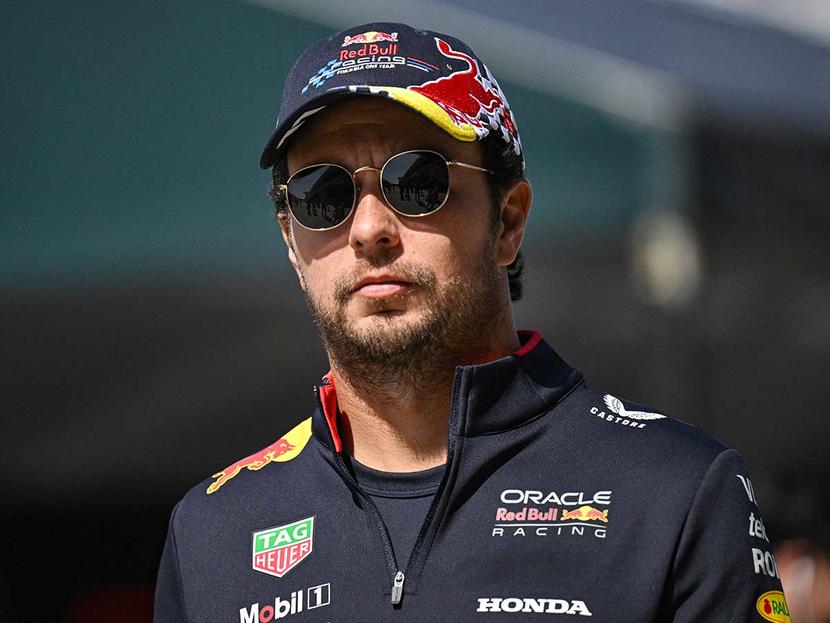 Sergio ‘Checo’ Pérez confía en renovar con Red Bull y se prepara para dominar en Shanghái