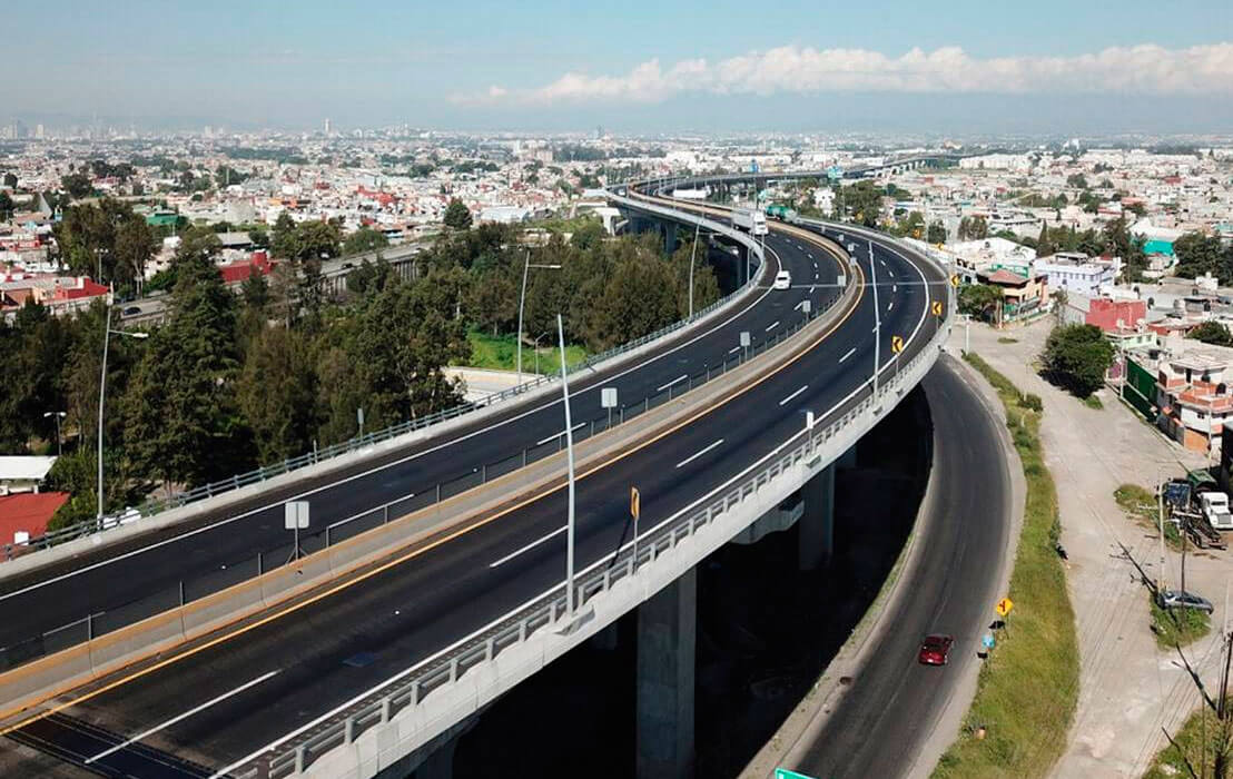 Progresan obras estratégicas en Tijuana bajo el mandato de AMLO