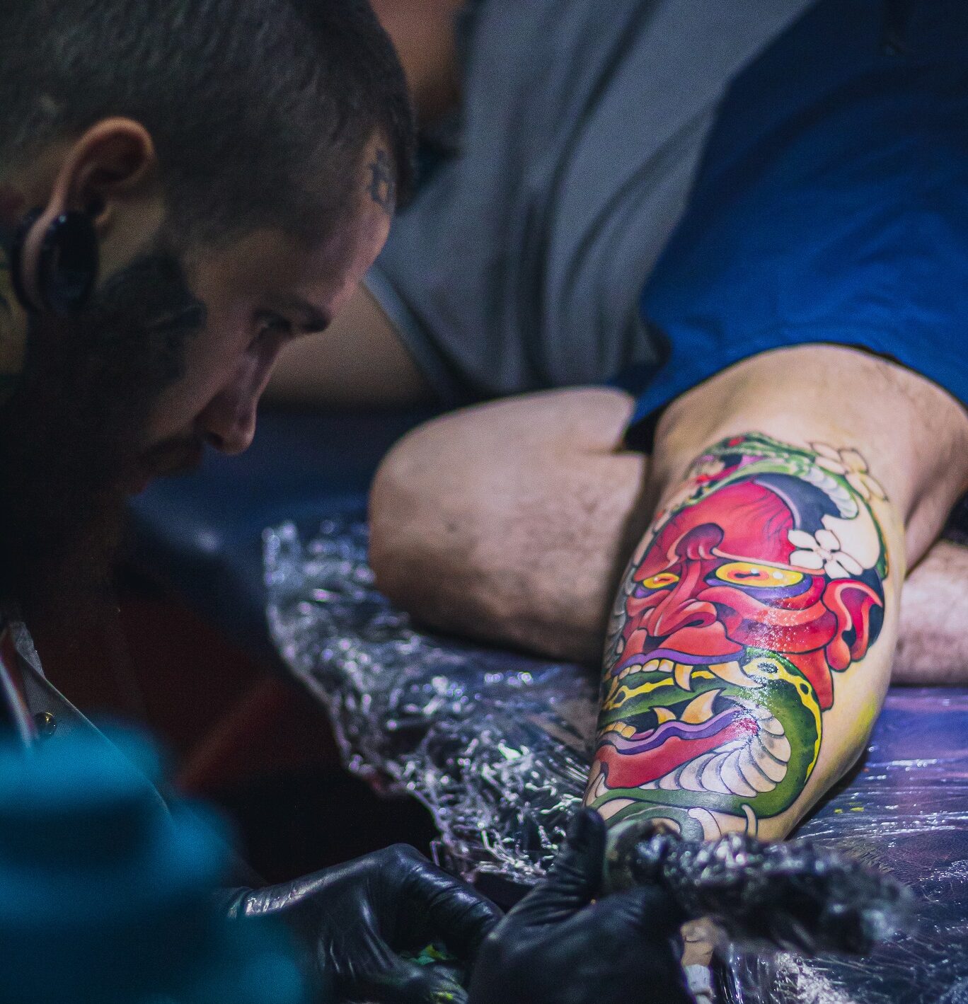 México Tattoo Fest 2024: Un Evento Imperdible para los Amantes del Arte en la Piel