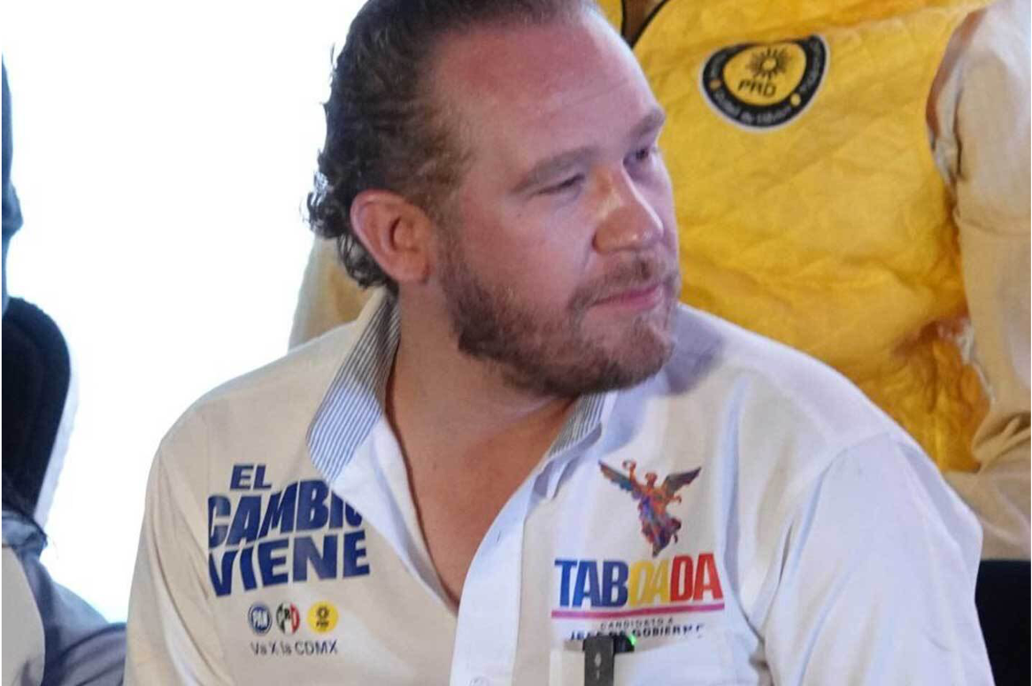 Santiago Taboada reconoce derrota en la CDMX: ‘En esta ocasión no nos alcanzó’