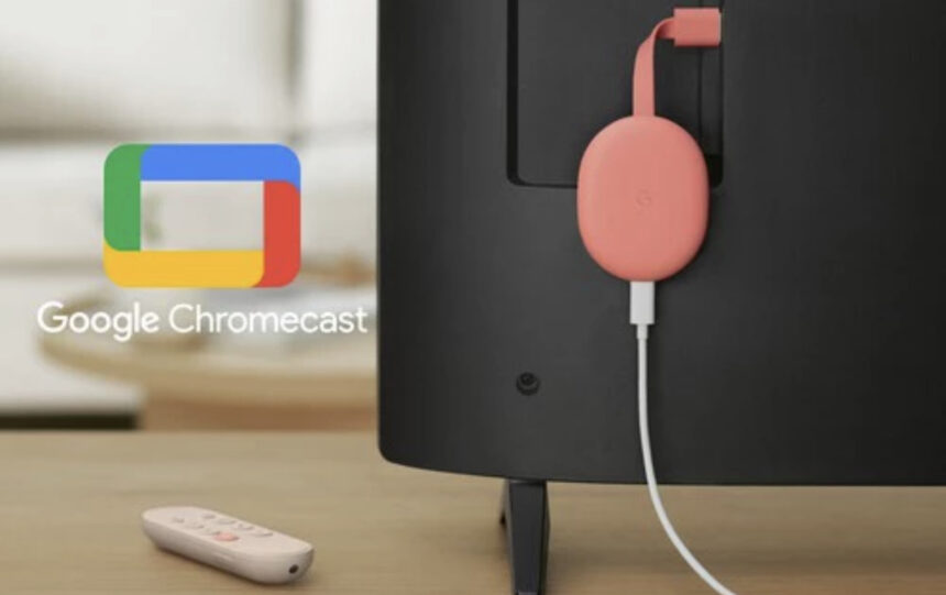 Google se prepara para lanzar una nueva versión de Chromecast con mejoras significativas