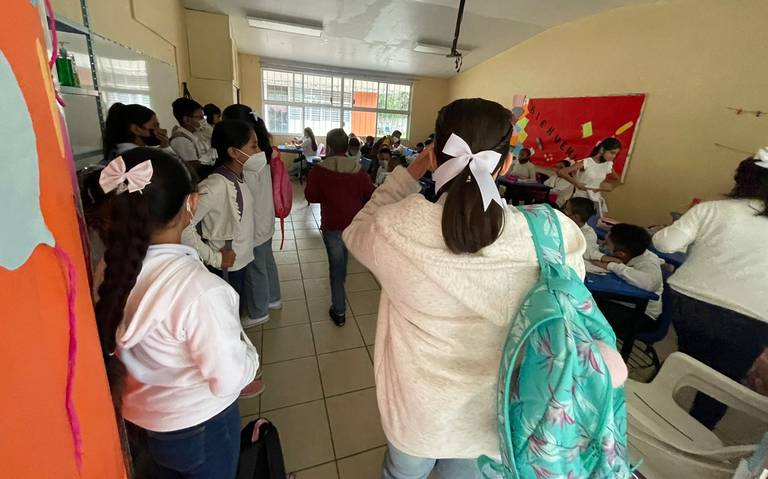 Escuelas de Morelos suspenden clases debido a altas temperaturas y escasez de agua