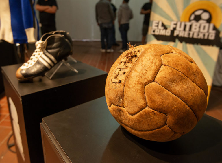 ¡Explora la historia del fútbol en Monterrey! La exposición que conquista corazones futboleros