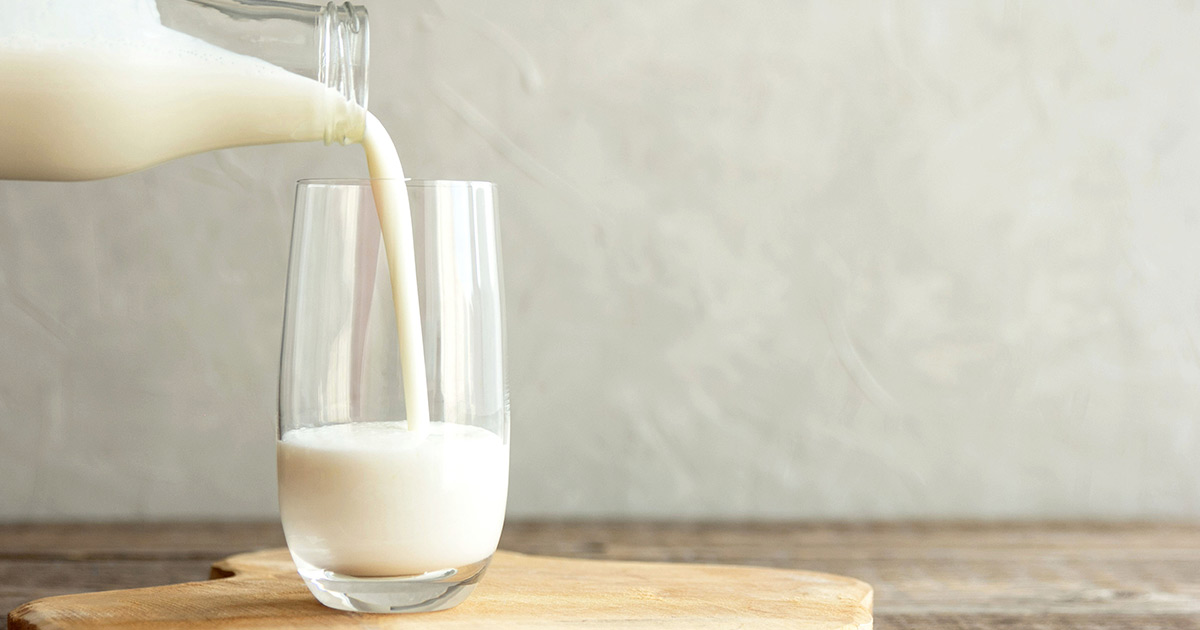 Descubre los beneficios de la leche fortificada: una alternativa nutricional poderosa
