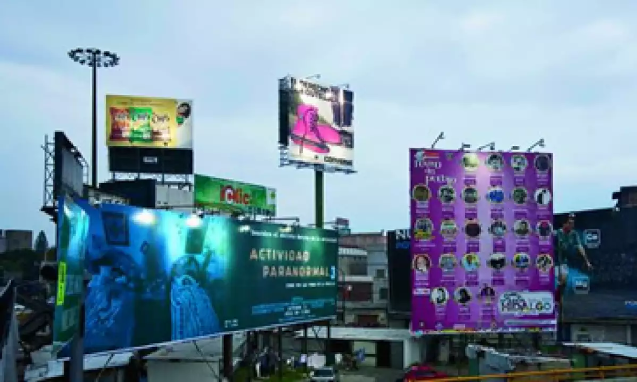 Gobierno de la Ciudad de México establece nuevas normas para publicidad