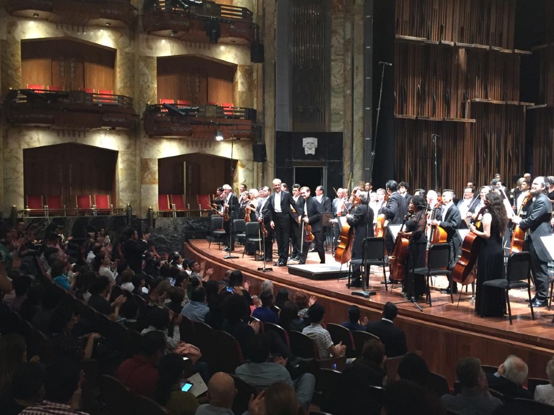 El estreno de Prayer de Vivian Fung marca el inicio de un programa vibrante de la Orquesta Sinfónica Nacional