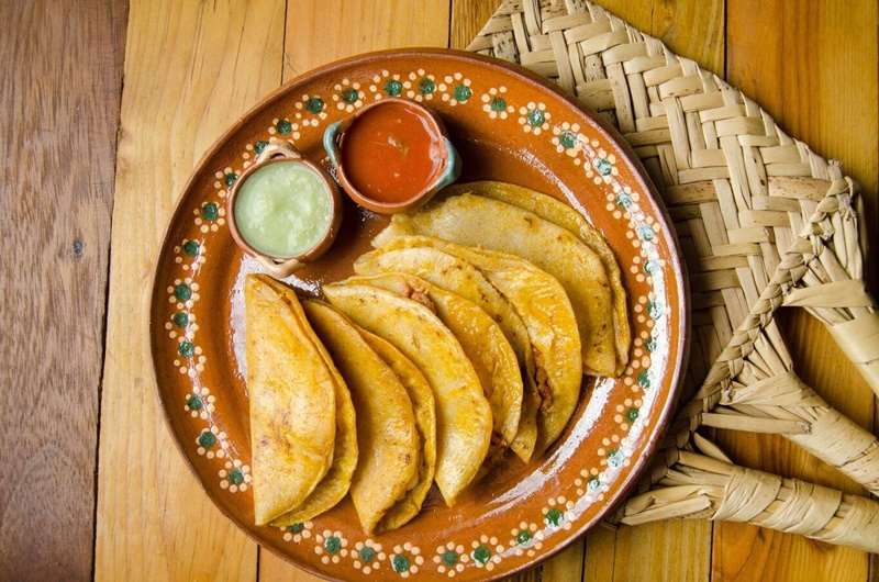 México buscará récord guinness con 150 variedades de tacos de canasta