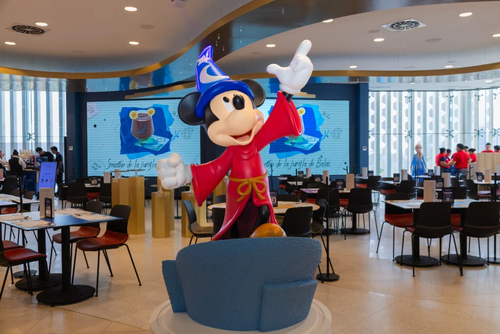 ¡Revive la magia Disney en Animation Cafe, el nuevo rincón de fantasía en CDMX!
