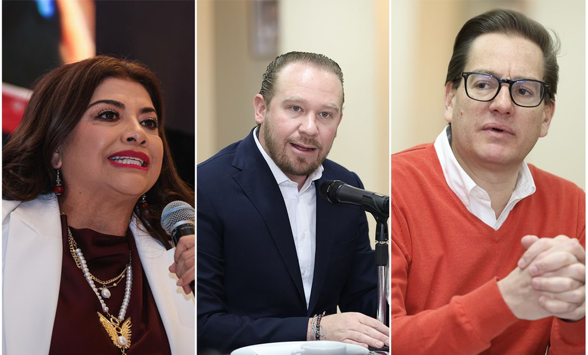 Cuenta regresiva para el último debate de candidatos en la Ciudad de México