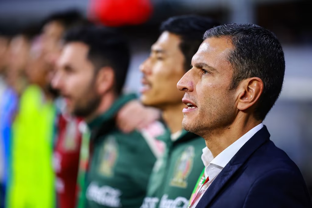 Camino a la Copa América: La Selección Mexicana se prepara para el desafío