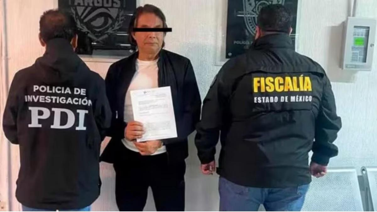 Oscar Herrejón, de líder empresarial a acusado por presunta violación