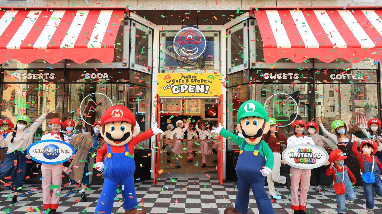 Descubre la Magia de Mario Bros en el Nuevo Parque de Universal Orlando