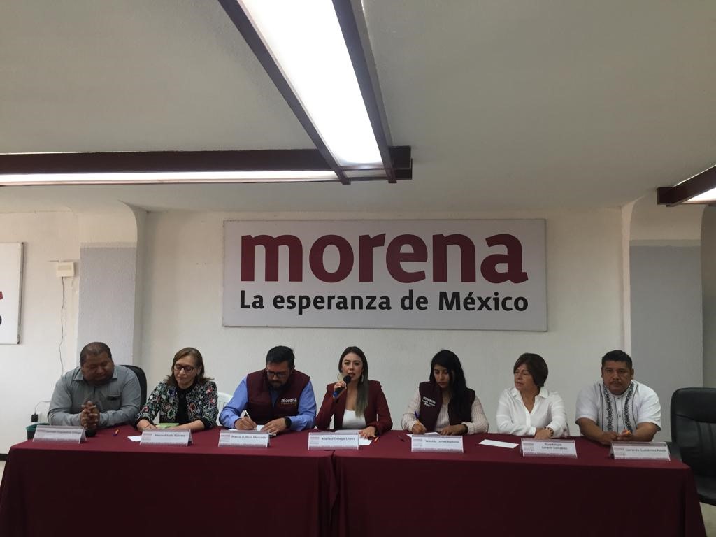 Morena denuncia agresiones y violencia contra candidatas en Hidalgo