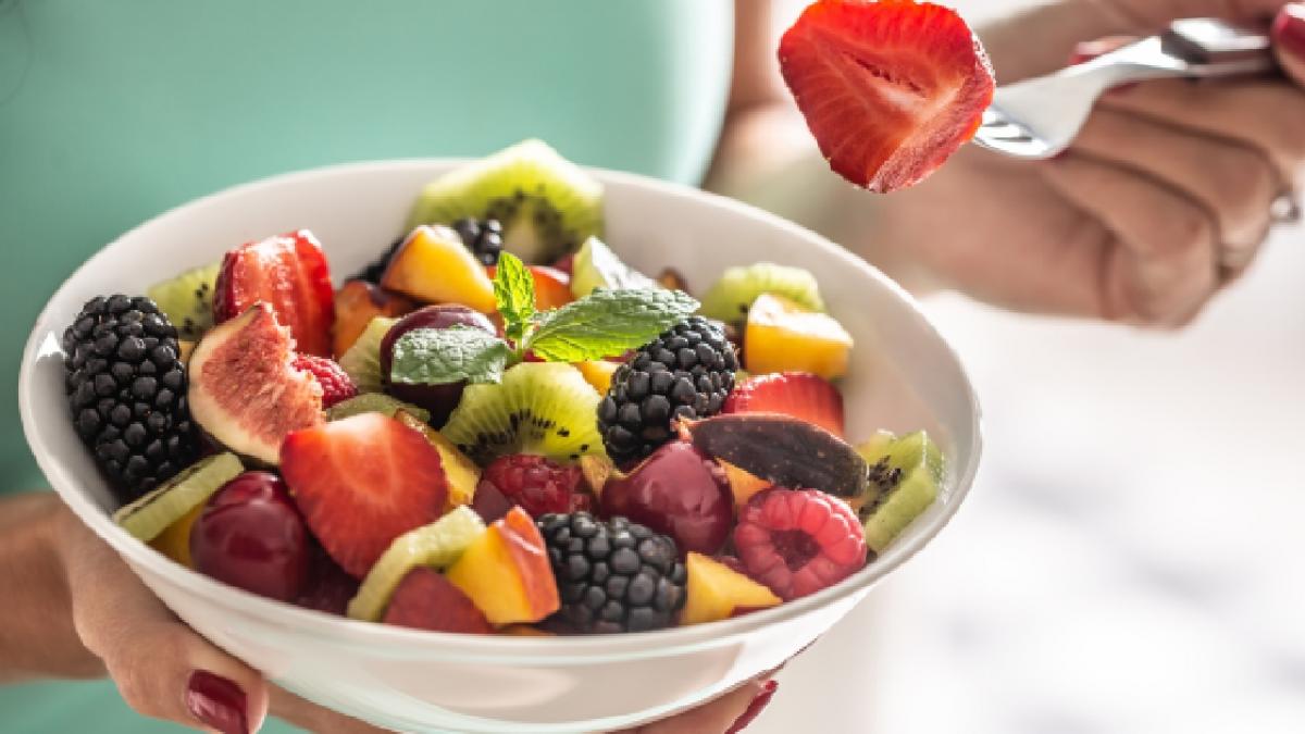 Las 10 frutas que no elevan el azúcar en sangre