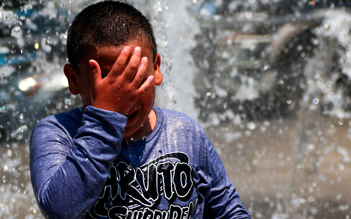 Alerta Roja: México se Asa Bajo el Sol con Temperaturas que Rompen Récords
