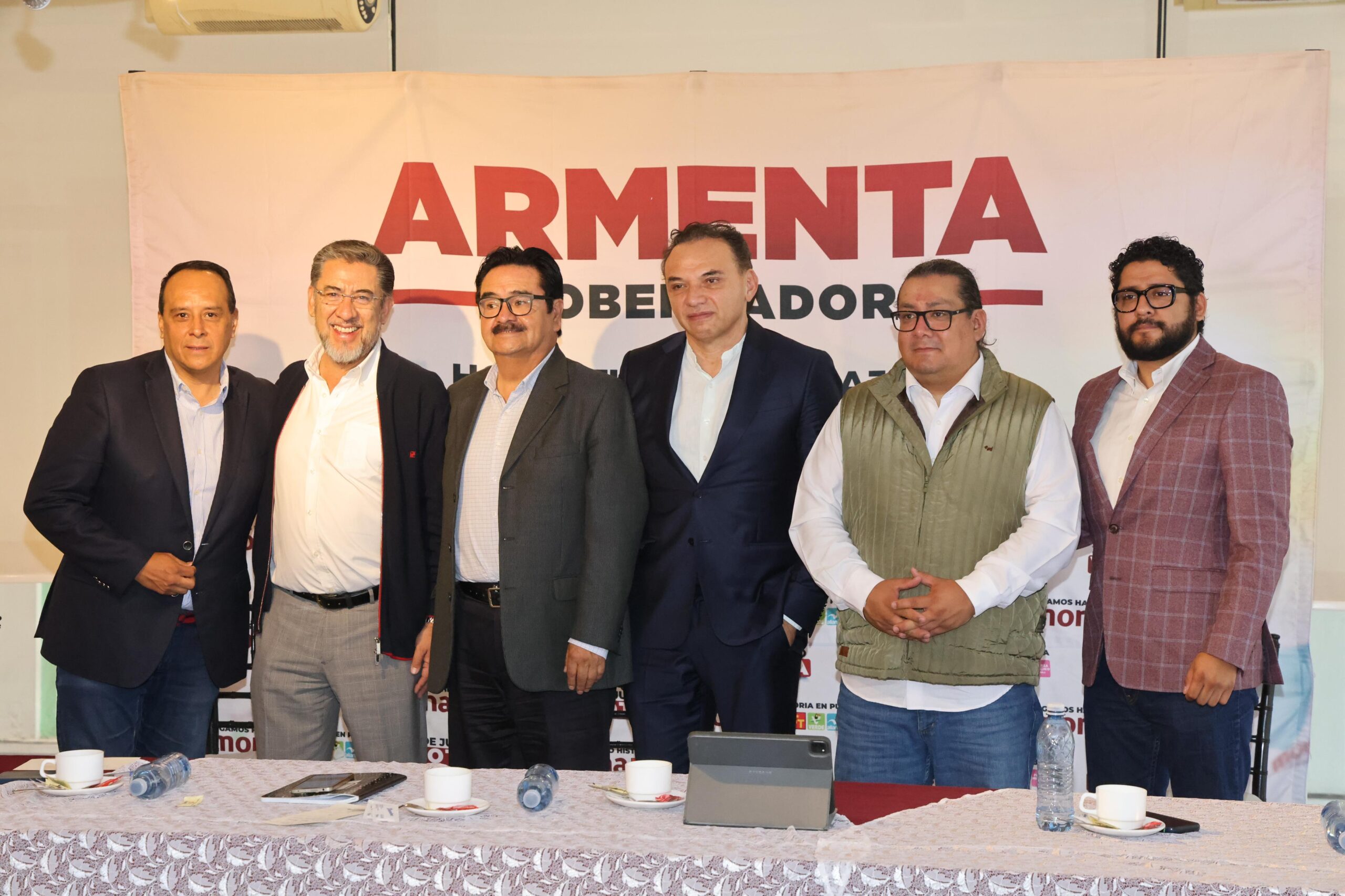 El PRIAN gasta 7 mdp en guerra sucia vs Armenta y candidatos de la coalición de Morena