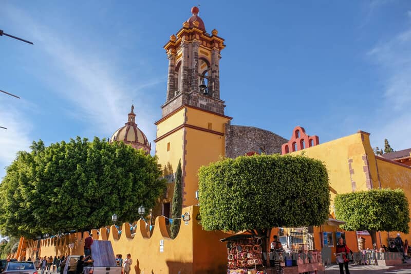 Descubre San Miguel de Allende: 10 Experiencias Imprescindibles en la Joya Colonial de México