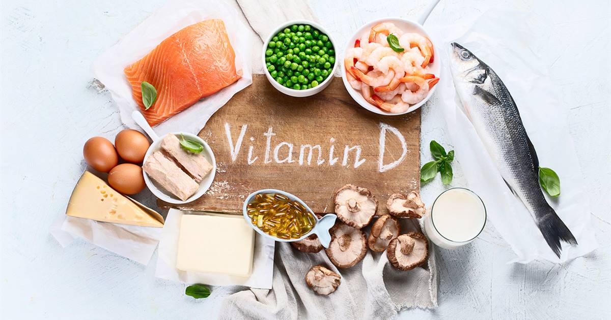 Vitamina D: clave para la salud ósea y más allá