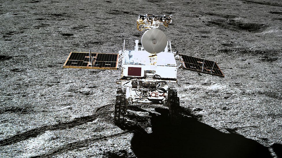 China hace historia: Primer aterrizaje exitoso en la cara oculta de la Luna