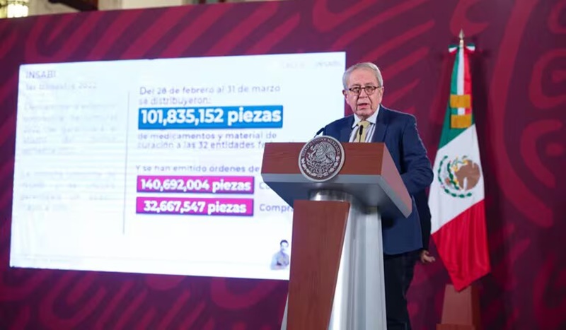 Jorge Alcocer responde a la OMS sobre muerte por gripe aviar en México