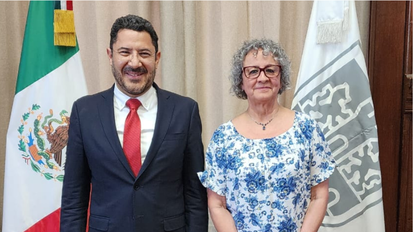 Bertha Gómez Castro toma las riendas en Finanzas de CDMX en lugar de Luz Elena González