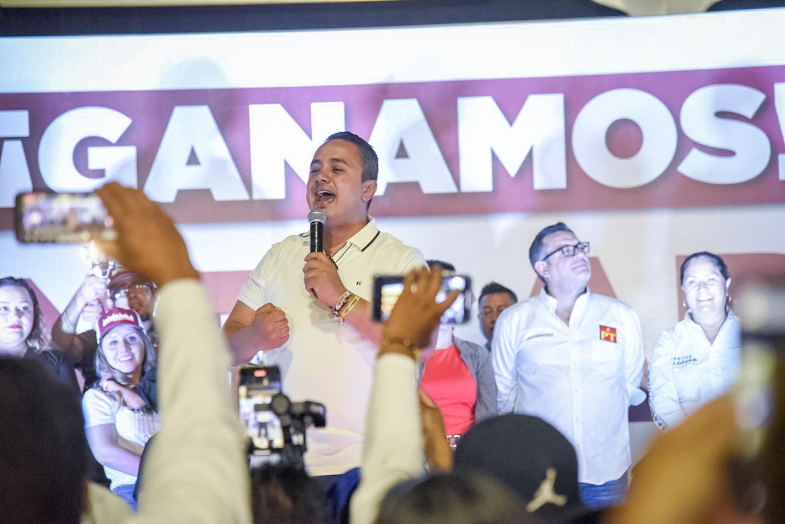 Janecarlo Lozano, será el gobernante más joven en Gustavo A Madero