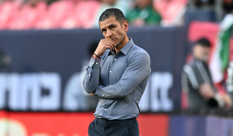 La Selección Mexicana respalda a su técnico Jaime Lozano ante rumores de renuncia