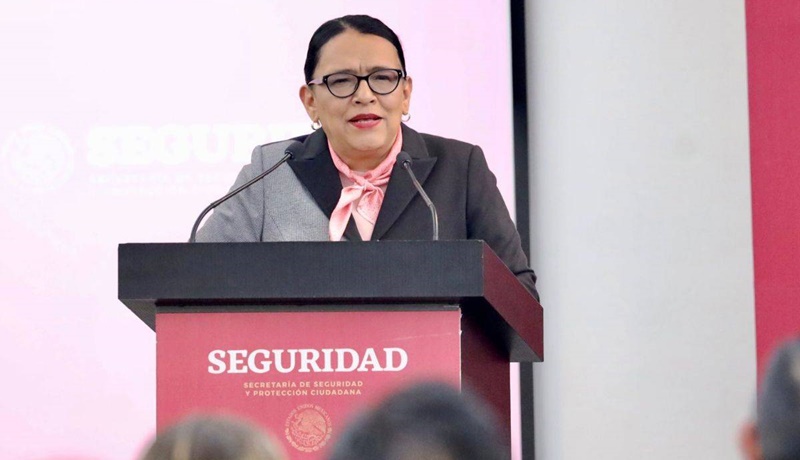 Rosa Icela Rodríguez corrige a AMLO: el doble de candidatos asesinados