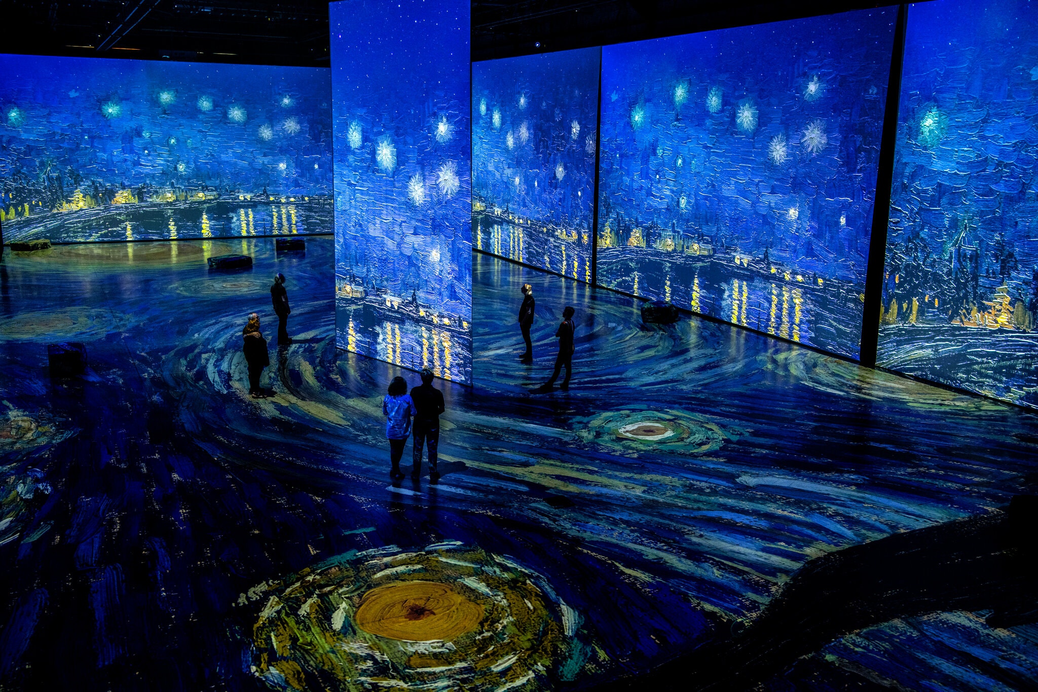 Una Revolución Artística Llega a CDMX: “Van Gogh, The Immersive Experience”