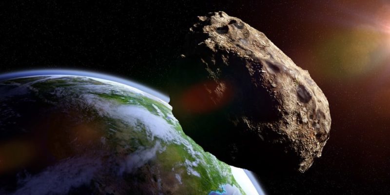 Asteroides, cometas y meteoritos: ¿Cuál es la diferencia?