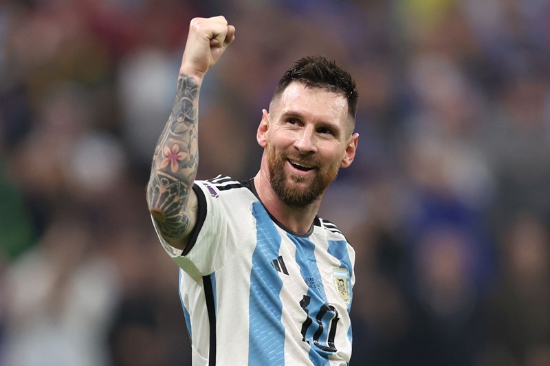 Lionel Messi busca convertirse en el máximo goleador histórico de la Copa América