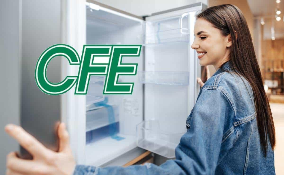 ¡Adiós al Viejo Refrigerador! Descubre cómo renovarlo con el programa de la CFE
