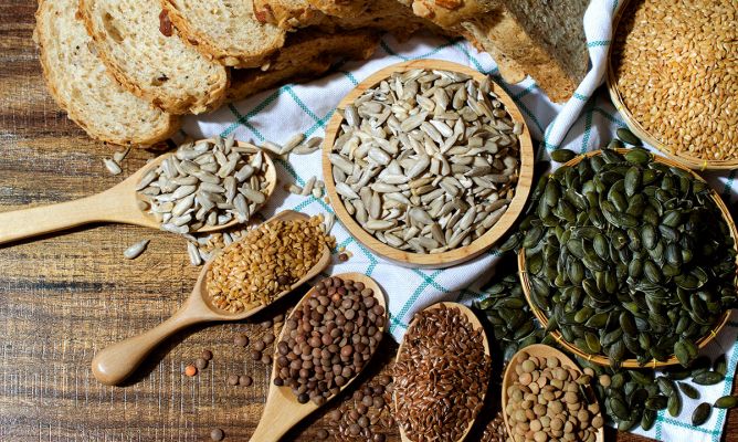 Descubre las semillas que pueden ayudar a reducir tus niveles de colesterol de manera efectiva y saludable