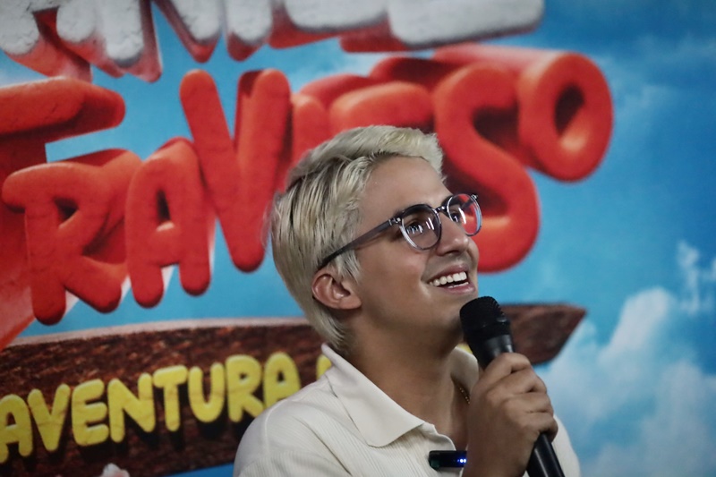 Daniel el Travieso presenta su nueva película: Una Aventura Familiar