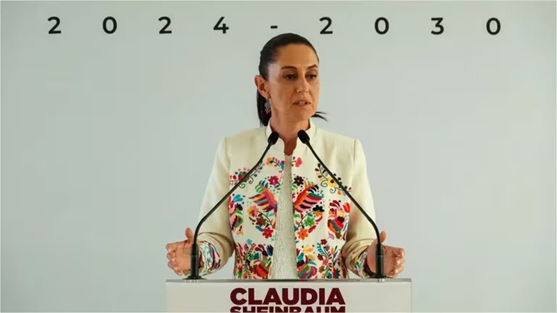 Claudia Sheinbaum pide recuento de votos en la Cuauhtémoc