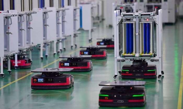 Xiaomi revoluciona la manufactura con su fábrica 100% robotizada