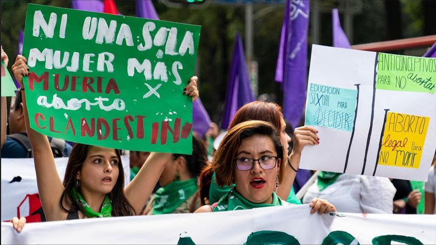 Avance Legislativo en Puebla: Despenalización del Aborto hasta las 12 Semanas