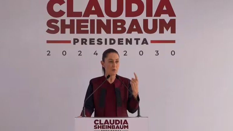 Claudia Sheinbaum anunciará mañana a  un nuevo integrante de su gabinete