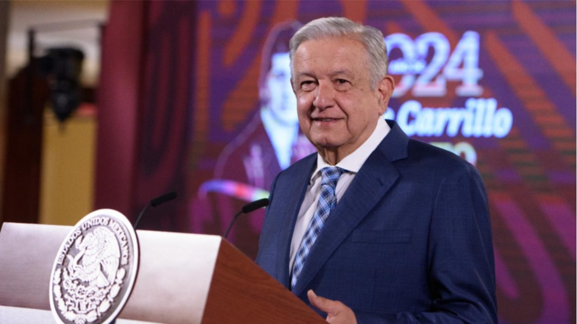 AMLO dedica «Ya Supérame» de Grupo Firme para dirigirse a la oposición tras elecciones