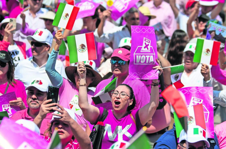 INE Aclara Procedimiento en Caso de Aportaciones de Amado Avendaño a Marea Rosa