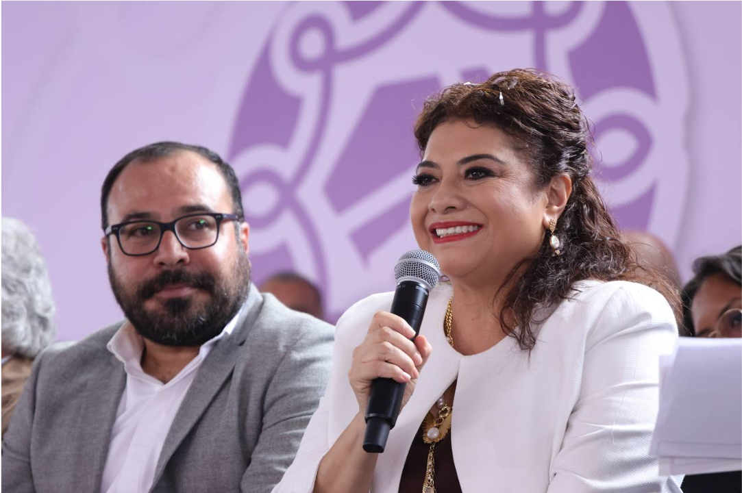 Clara Brugada anunciará su gabinete para la CDMX en agosto