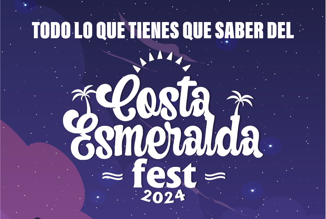 Costa Esmeralda Fest 2024: ¡Diversión, cultura y naturaleza en Veracruz!