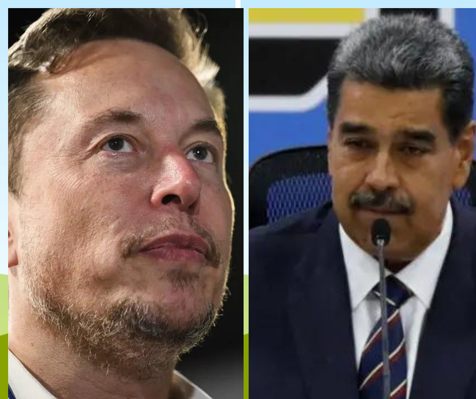 Elon Musk y Nicolás Maduro: Enfrentamiento en Redes Sociales