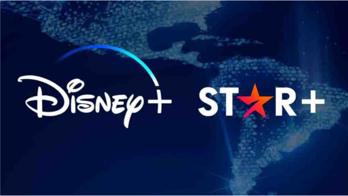 Fusión en el Streaming: Star+ se Integra a Disney+ en Latinoamérica