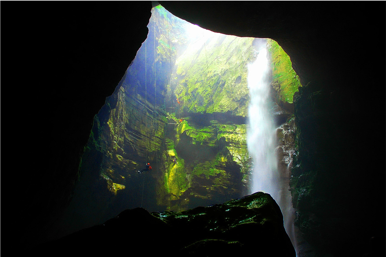 Explora el misterioso sótano de Popocatl: Aventuras y naturaleza en Veracruz